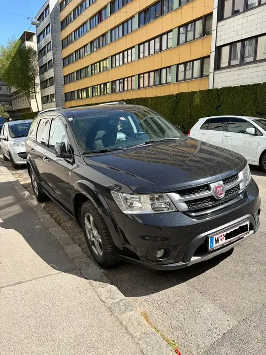 Fiat Freemont