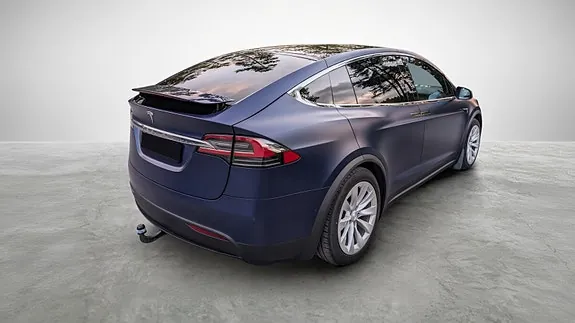 Tesla Model X 2018 photo 4