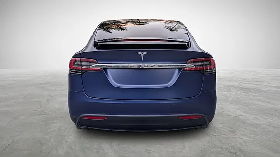 Tesla Model X 2018 photo 5