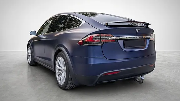 Tesla Model X 2018 photo 3