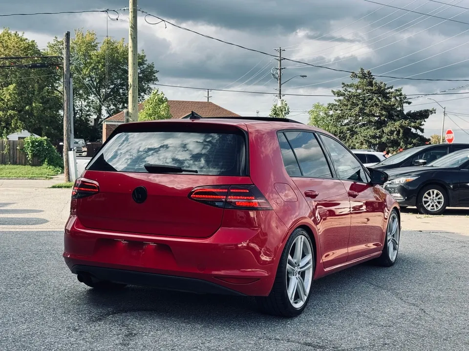 Volkswagen Golf 2015 photo 4