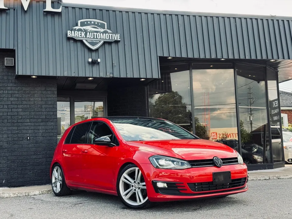Volkswagen Golf 2015 photo 2