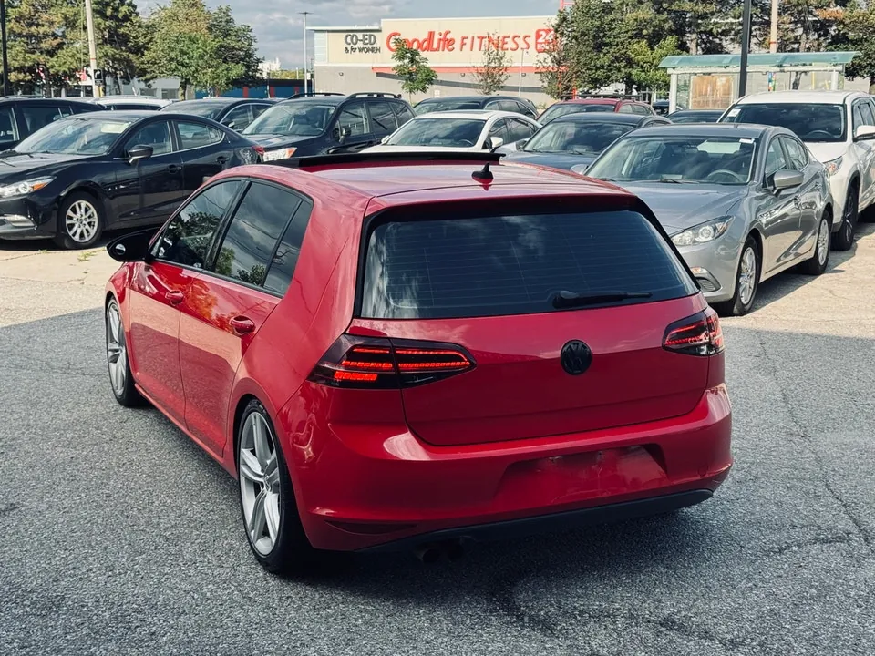 Volkswagen Golf 2015 photo 3