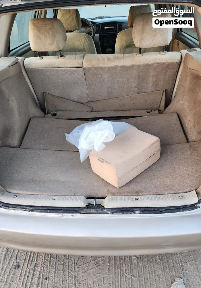Toyota Corolla 2002 photo 3