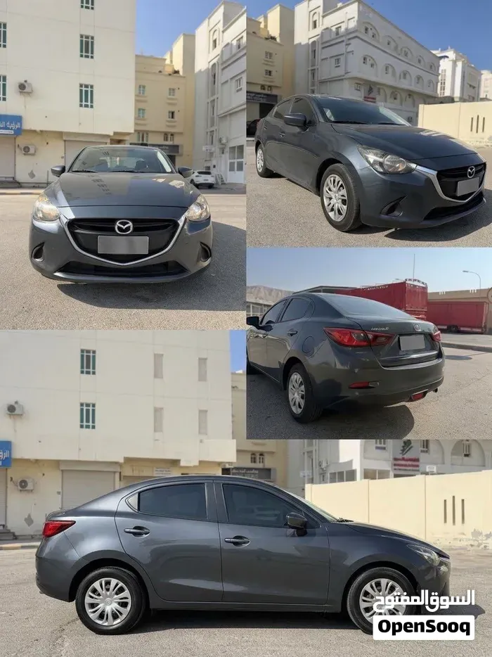 Mazda 2 2017 photo 2