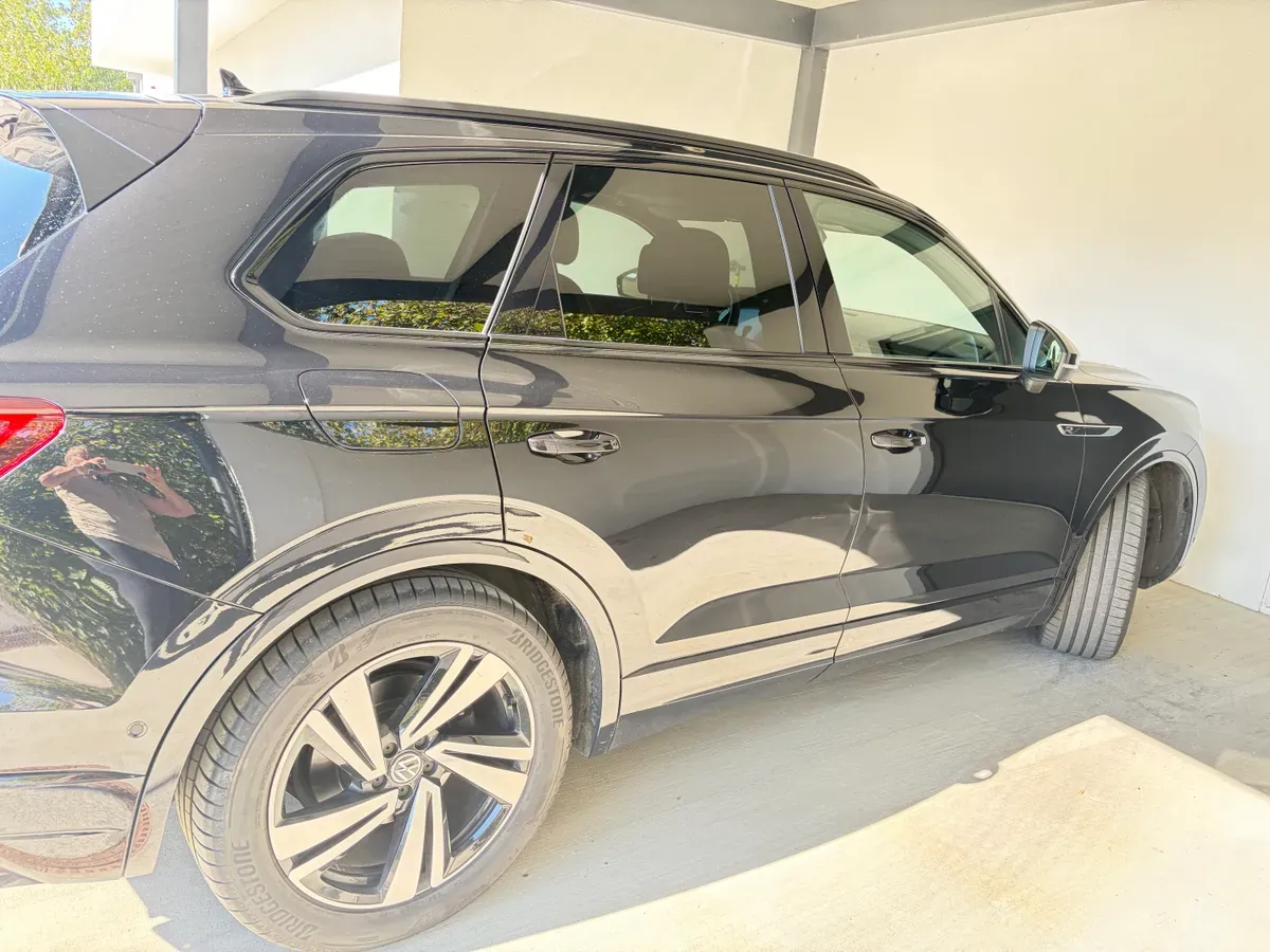 Volkswagen Touareg 2021 photo 2