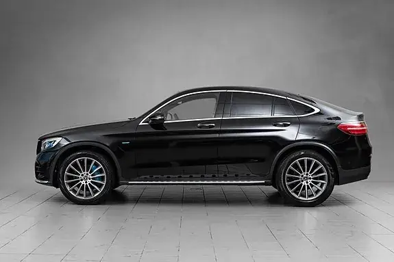 Mercedes-Benz Glc 2017 photo 2