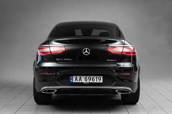 Mercedes-Benz Glc 2017 photo 5