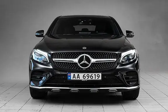 Mercedes-Benz Glc 2017 photo 4