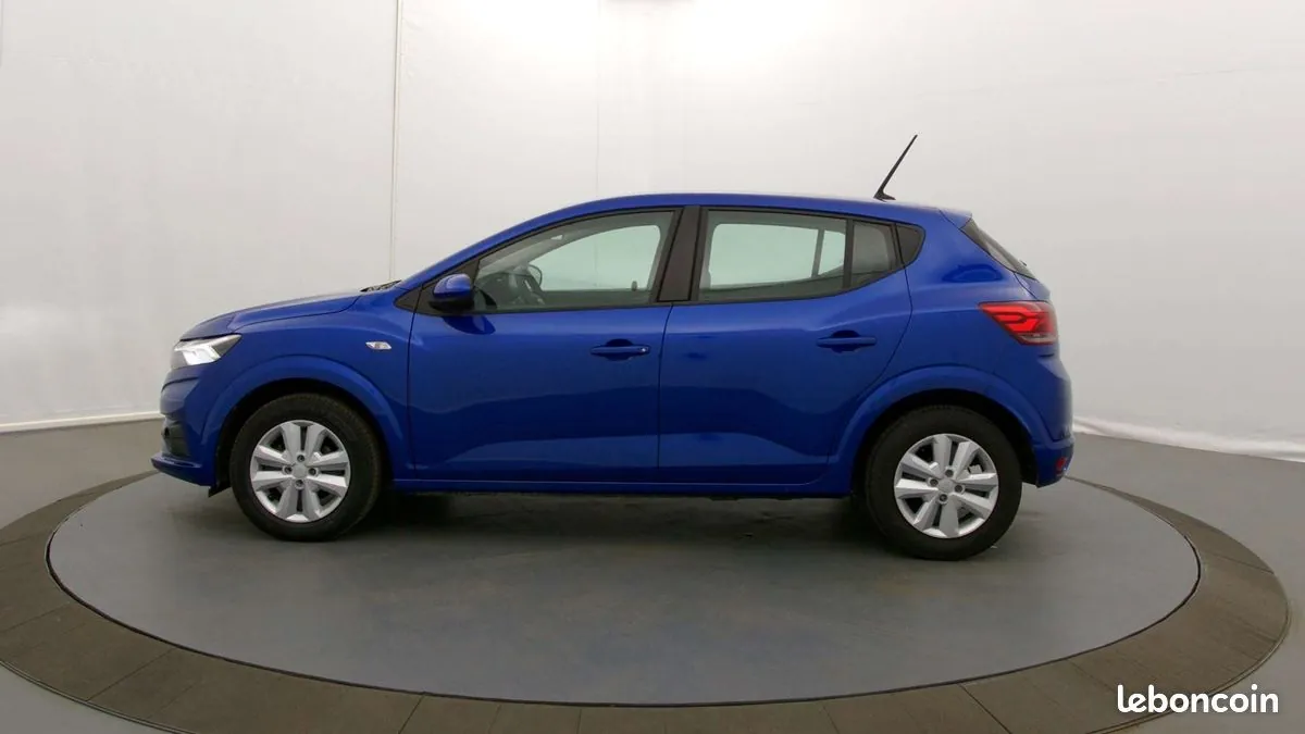 Dacia Sandero 2024 photo 4