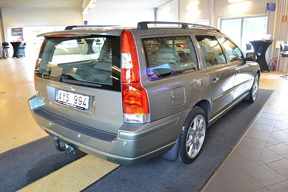 Volvo V70 2007 photo 3