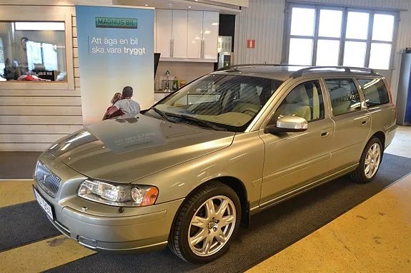 Volvo V70