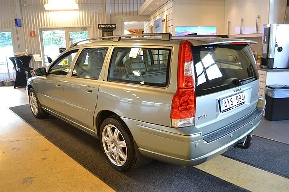 Volvo V70 2007 photo 4