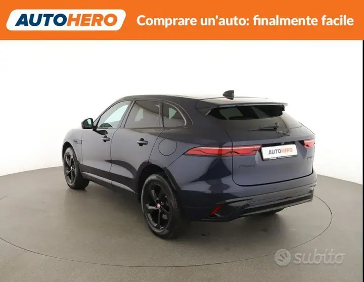 Jaguar F-Pace 2021 photo 4