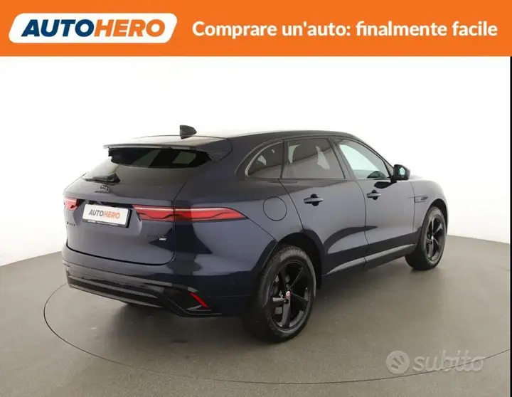 Jaguar F-Pace 2021 photo 5