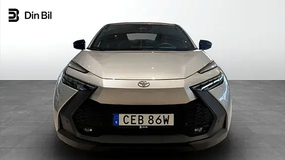 Toyota C-Hr 2025 photo 4