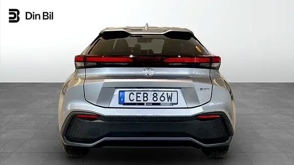 Toyota C-Hr 2025 photo 5