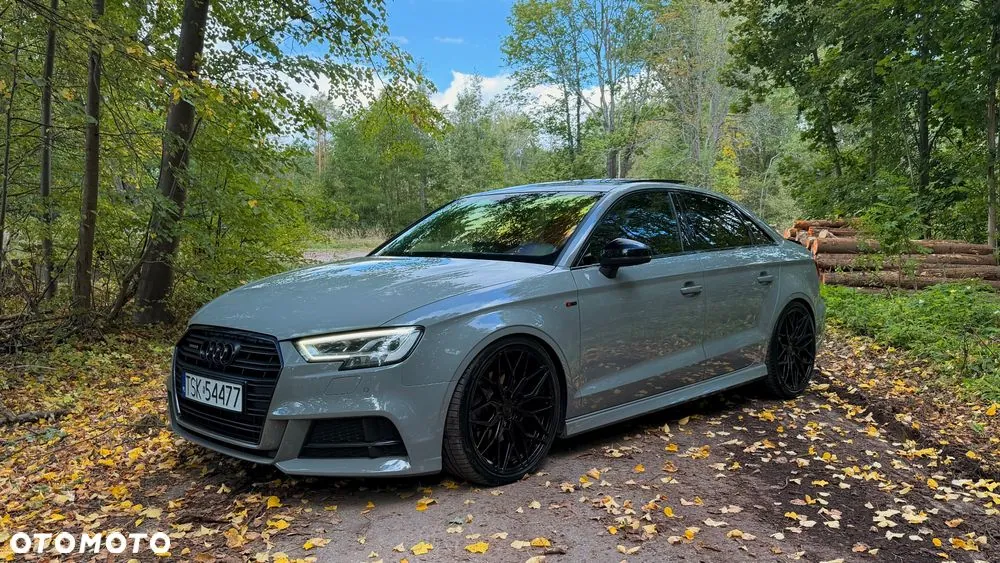 Audi A3 Limousine