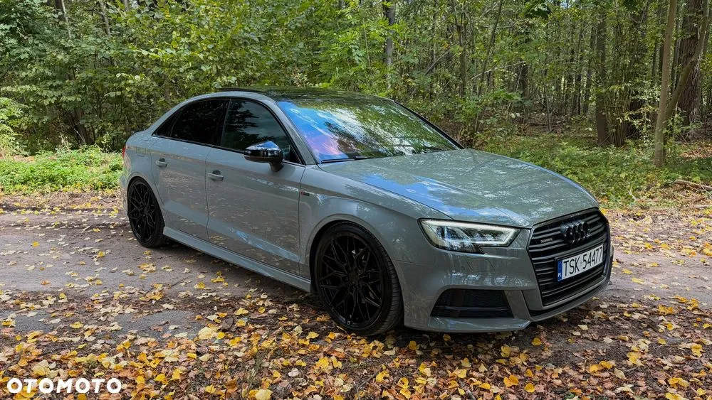 Audi A3 Limousine 2020 photo 3