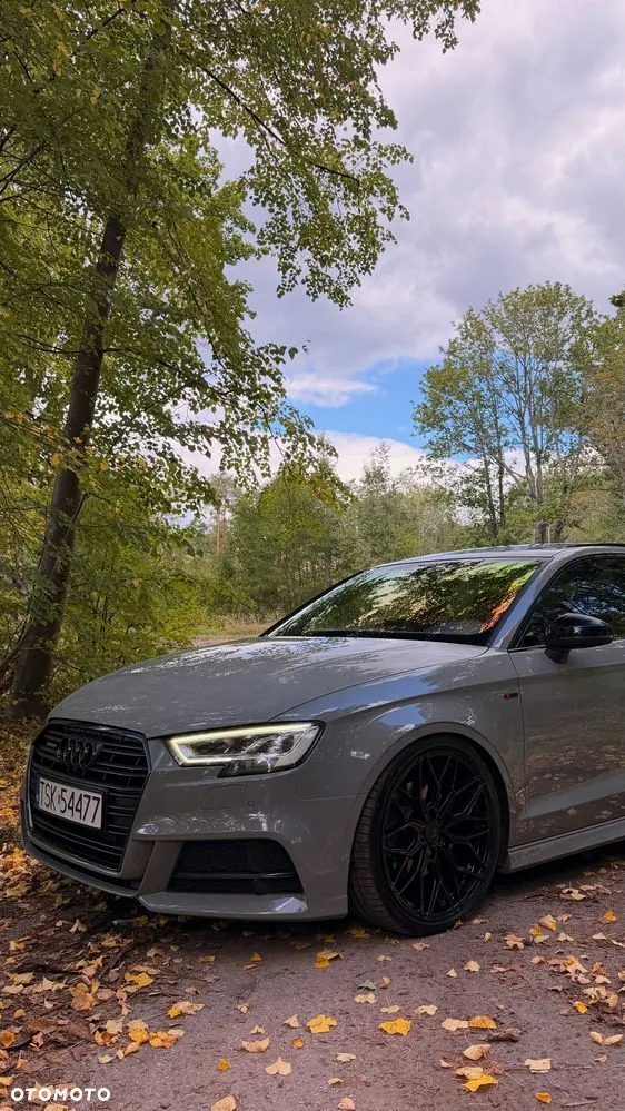 Audi A3 Limousine 2020 photo 2