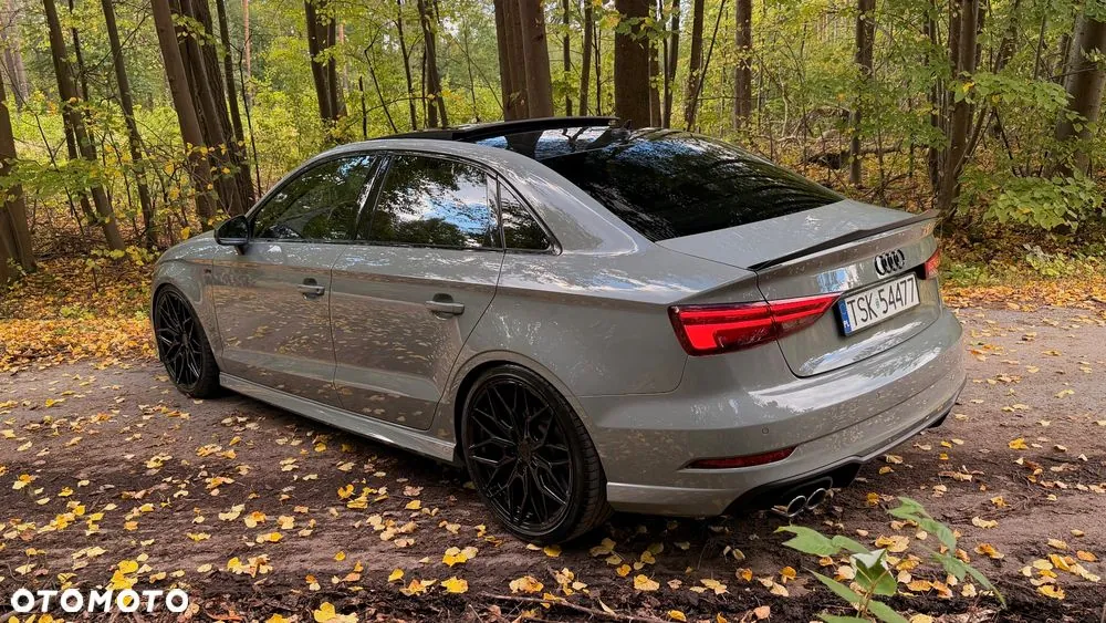 Audi A3 Limousine 2020 photo 5