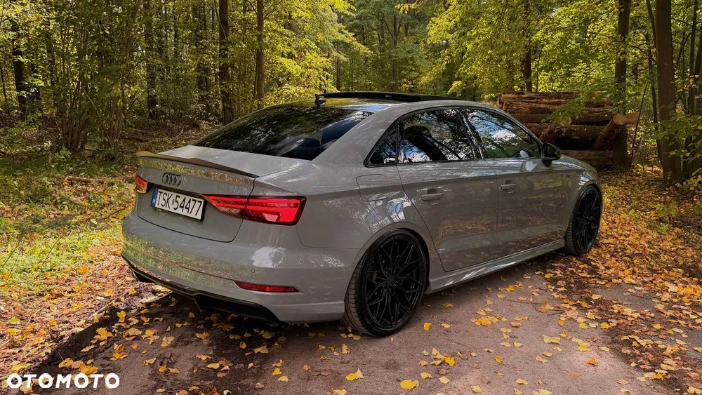 Audi A3 Limousine 2020 photo 4