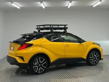 Toyota C-Hr 2019 photo 4
