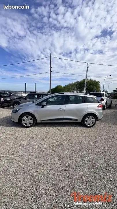 Renault Clio 2013 photo 5