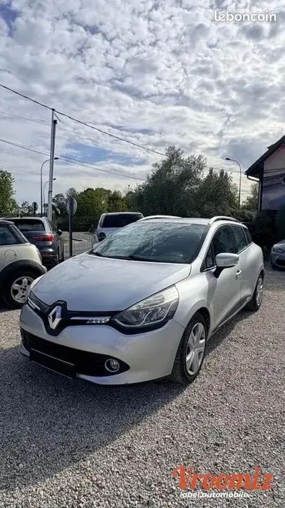 Renault Clio 2013 photo 4