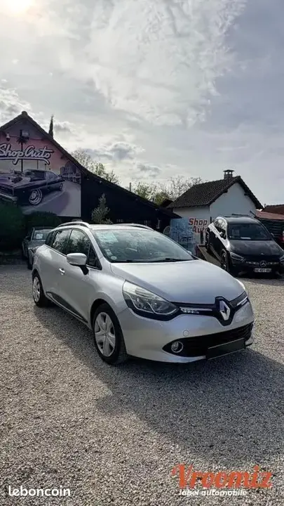 Renault Clio 2013 photo 2