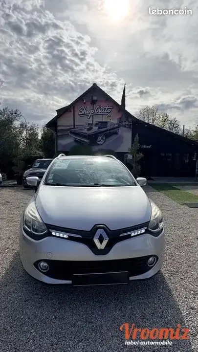 Renault Clio 2013 photo 3