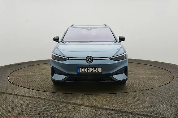 Volkswagen Id.7 2025 photo 2