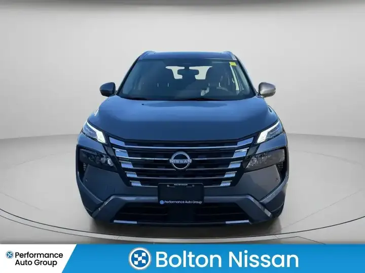 Nissan Rogue 2024 photo 2