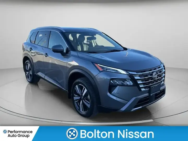 Nissan Rogue 2024 photo 4