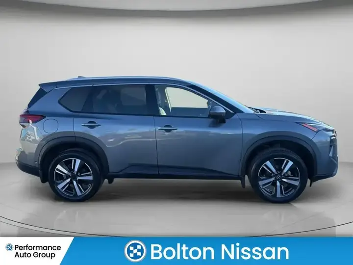 Nissan Rogue 2024 photo 5