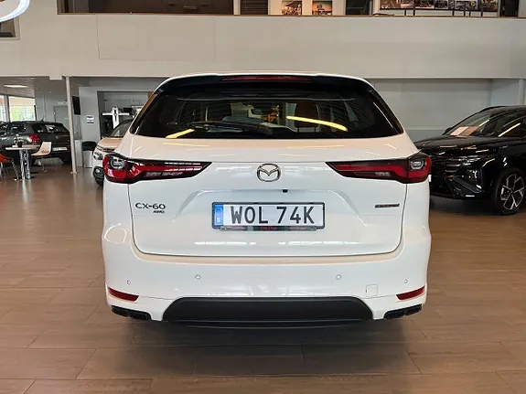 Mazda Cx-60 2024 photo 3