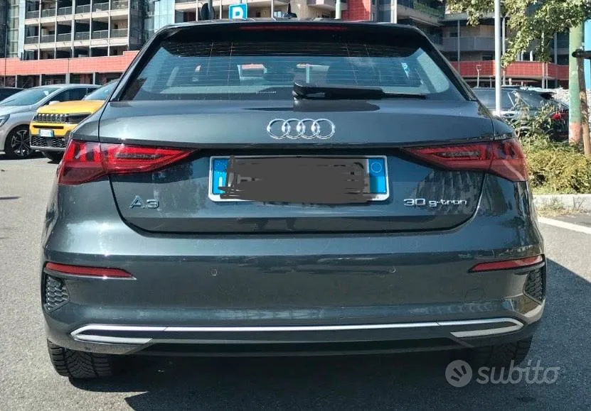 Audi A3 2021 photo 3