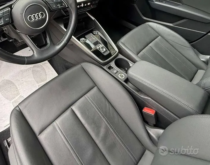 Audi A3 2021 photo 4