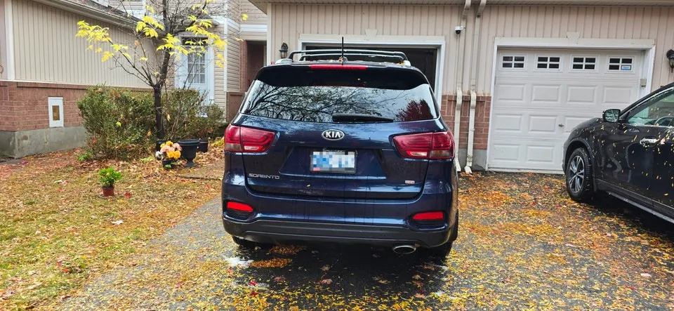 Kia Sorento 2019 photo 4
