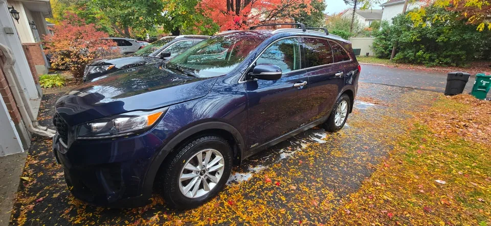 Kia Sorento 2019 photo 2