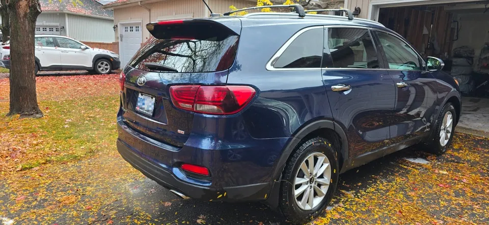 Kia Sorento 2019 photo 5