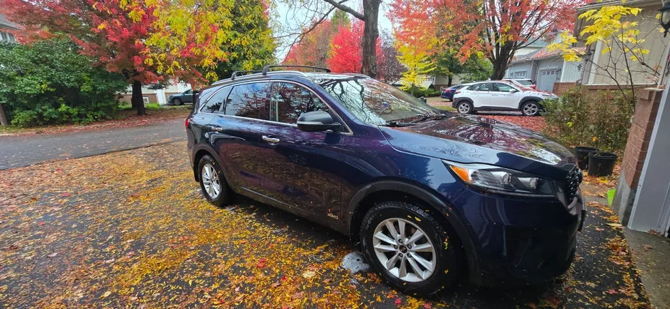 Kia Sorento 2019 photo 3