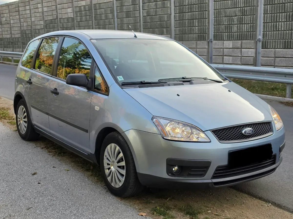 Ford C-Max