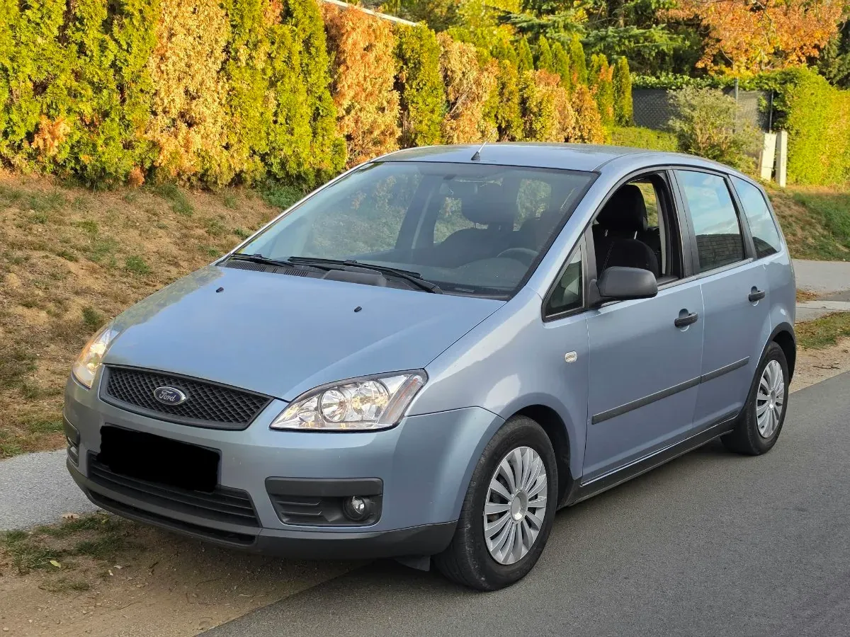 Ford C-Max 2006 photo 2