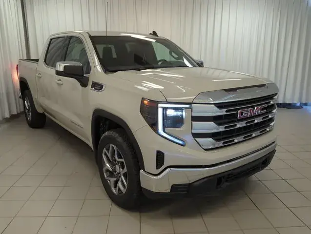 GMC Sierra 1500 2026 photo 2