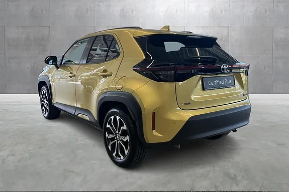 Toyota Yaris Cross 2022 photo 3