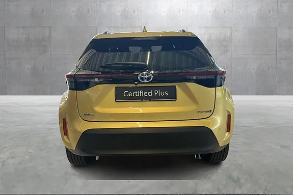 Toyota Yaris Cross 2022 photo 4