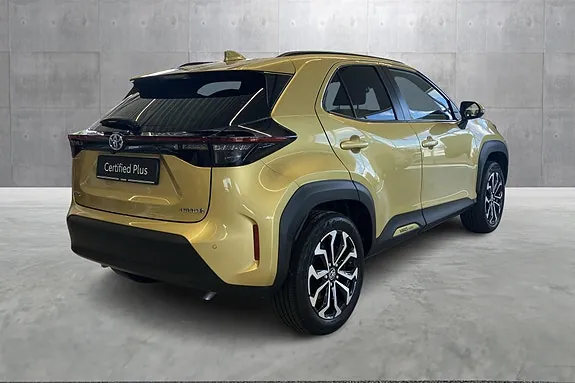 Toyota Yaris Cross 2022 photo 5