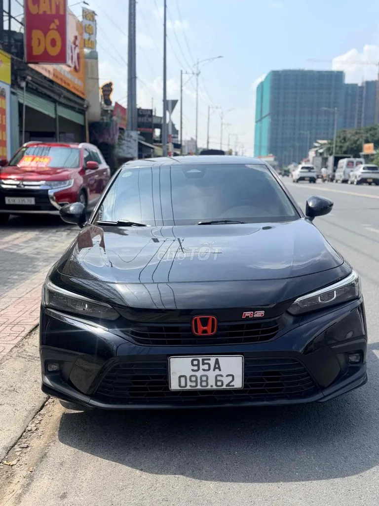 Honda Civic 2023 photo 3