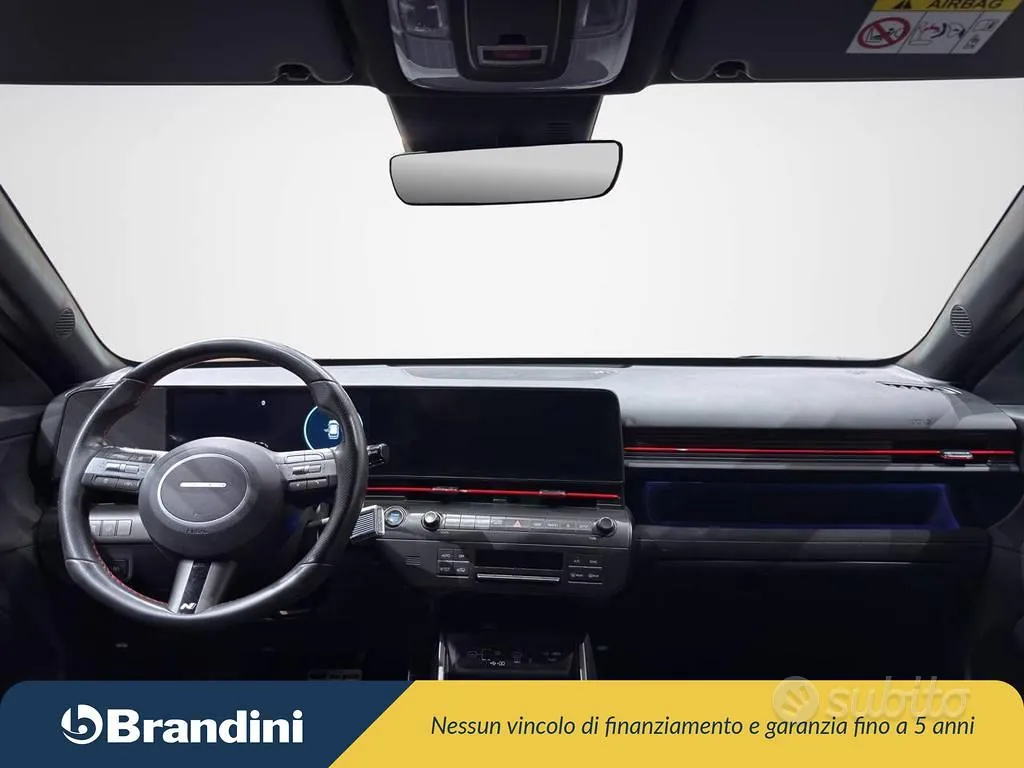 Hyundai Kona 2025 photo 3
